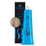 Перманентна боя - Kallos Colors Cream Hair Colour нюанс 8G Супер светло златисто русо