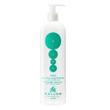 Шампоан за мазна коса - Kallos KJMN Deep Cleansing Shampoo for Oily Hair and Scalp 500мл
