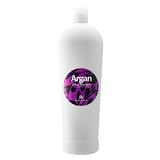 Шампоан с аромат на арганово масло за боядисана коса - Kallos Argan Colour Shampoo 1000мл
