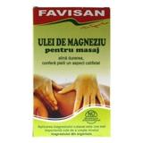 Магнезиево масло за масаж Favisan, 125мл