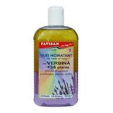 Овлажняващо масло за вана и тяло с върбинка и 38 растения Favioil Favisan, 300мл
